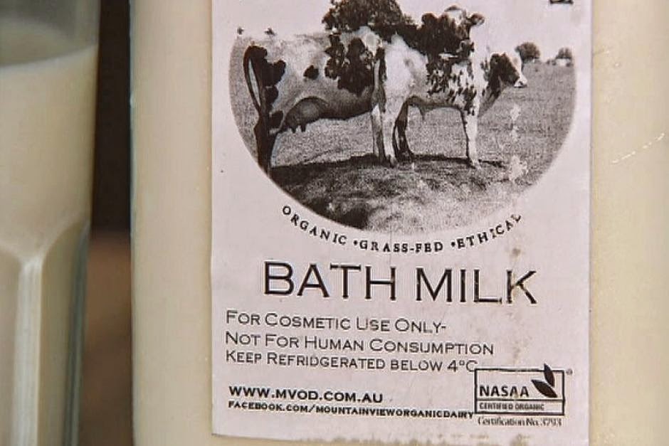 Austrailan-raw-milk