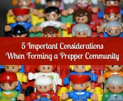 Forming-a-Prepper-Community