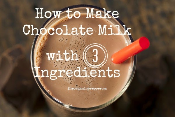 How-to-make-chocolate-milk-with-3-ingredients How-to-make-chocolate-milk-with-3-ingredients
