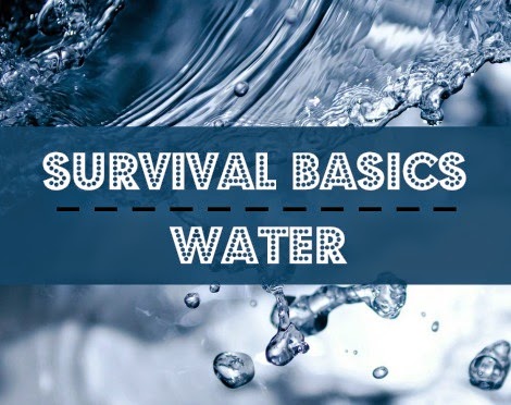 Survival-Basics-Water