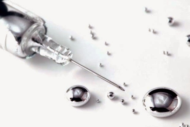 Aluminium-vaccine