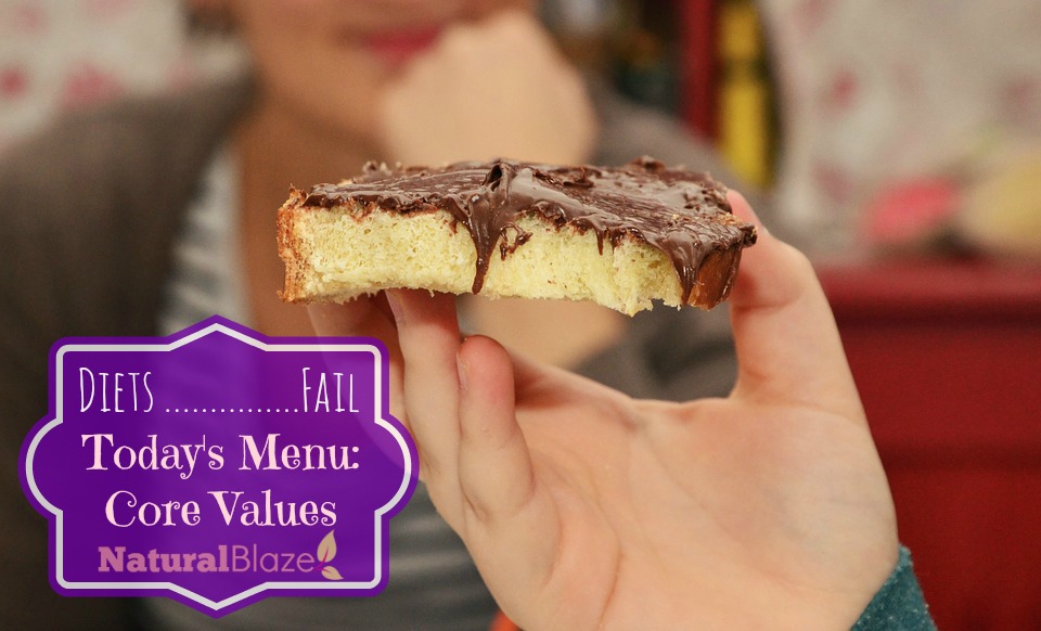 Eating from Core Values Eating from Core Values