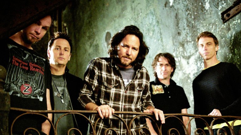 PearlJam PearlJam