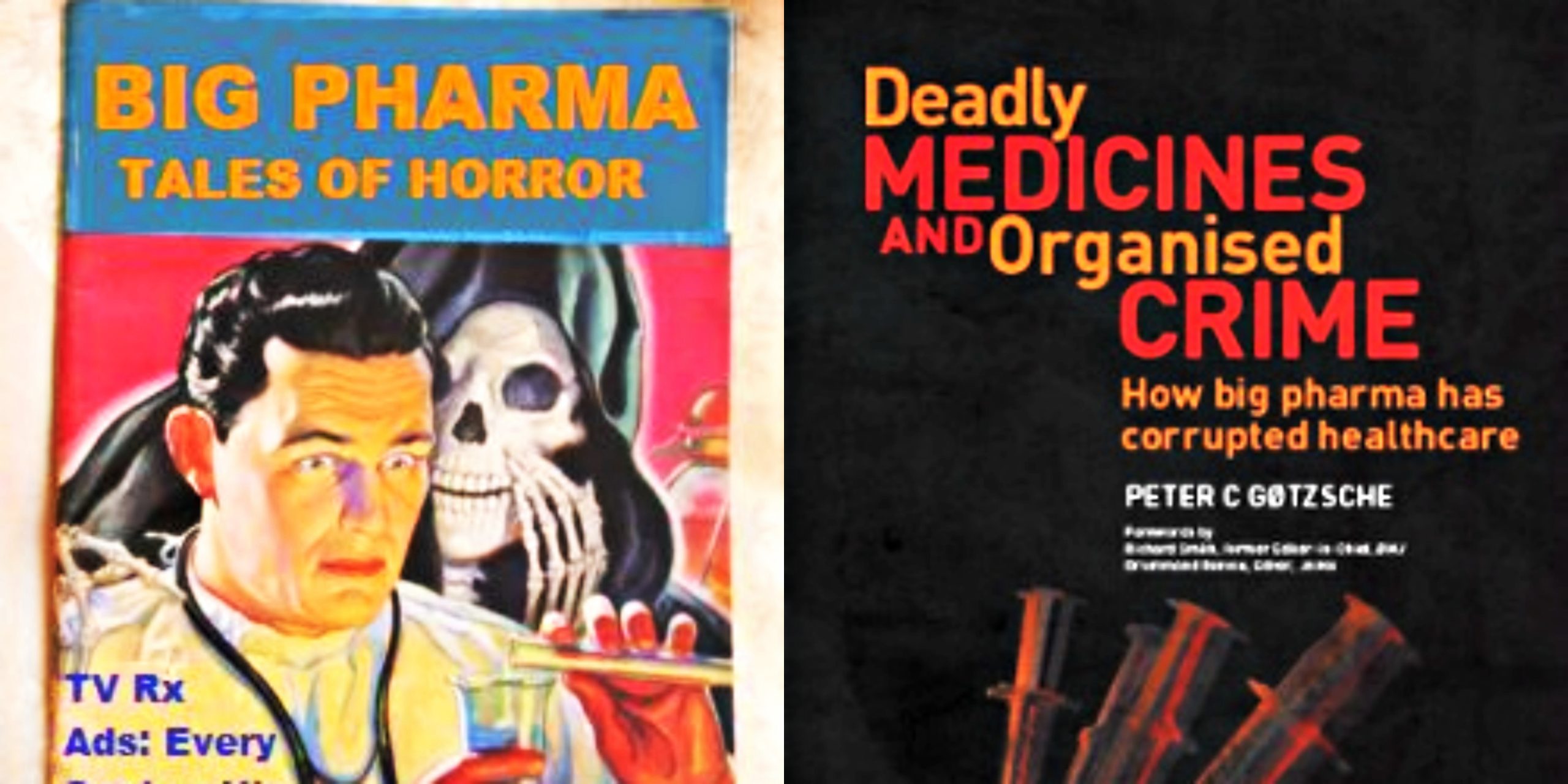 Are Criminal Medical Interventions Damaging Everyone?