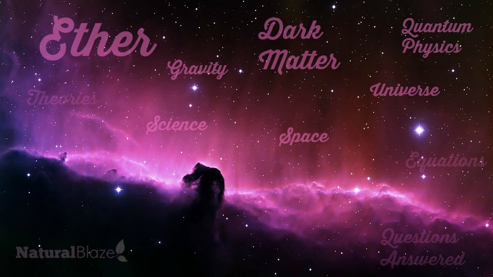ether gravity universe ether gravity universe