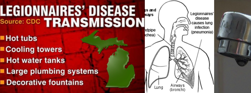 legionnaires disease flint legionnaires disease flint