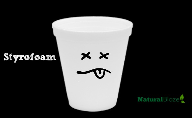 styrofoam