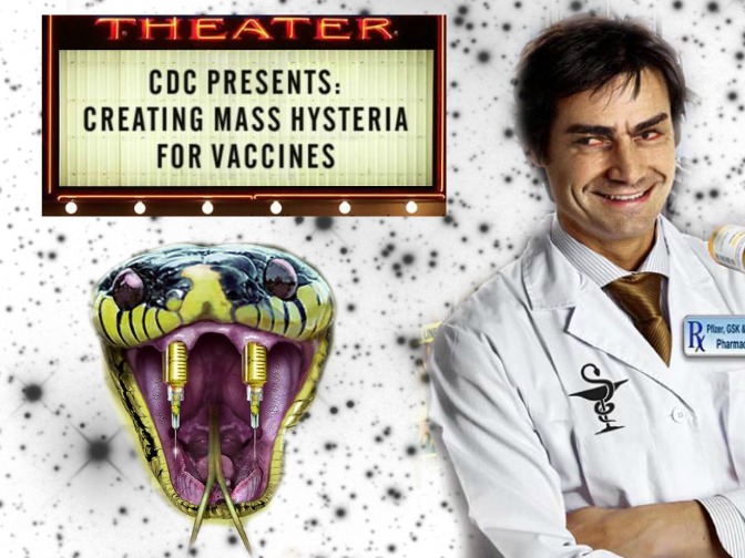 CDC Mass Hysteria CDC Mass Hysteria