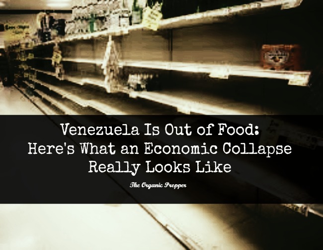 Venezuela-Is-Out-of-Food Venezuela-Is-Out-of-Food