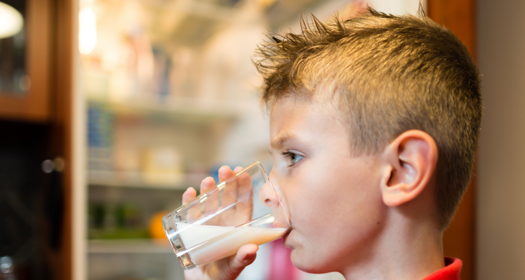 U.K. Town Moves Forward With Fluoridated Milk For Children