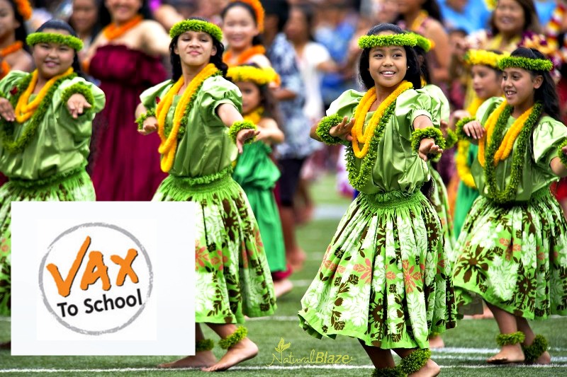 Hawaii Vaccine Bill Dead on Arrival