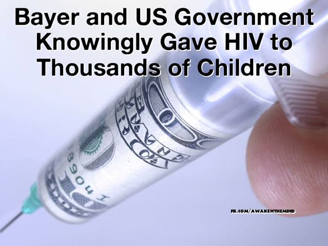 hiv bayer