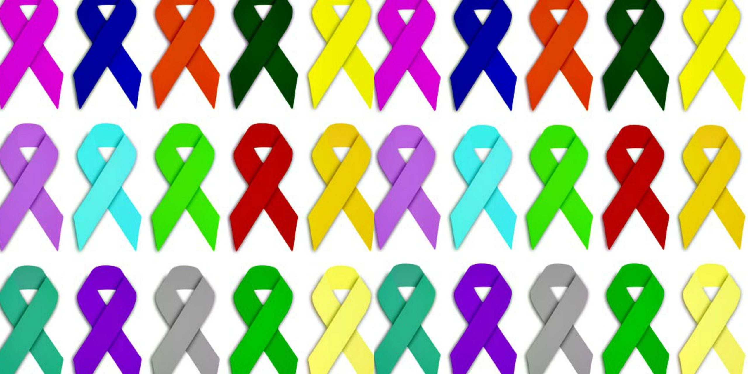 cancer-ribbons