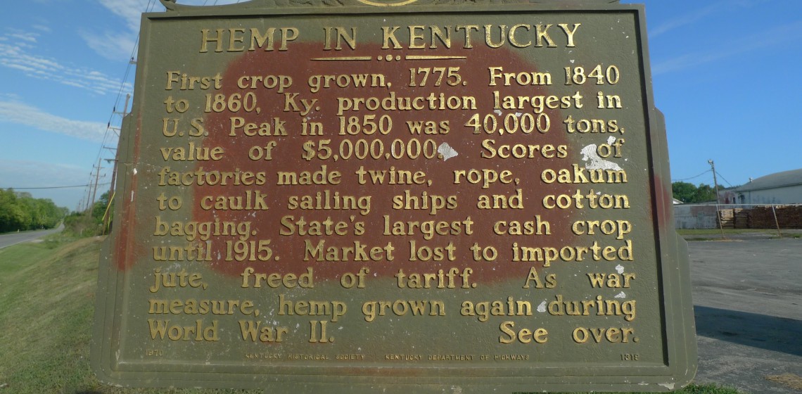 Hemp is Becoming the New Tobacco For Kentucky Farmers
