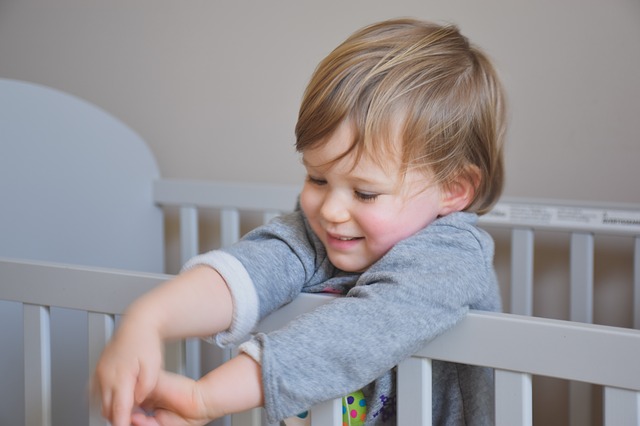 Crib Safety in 5 Steps