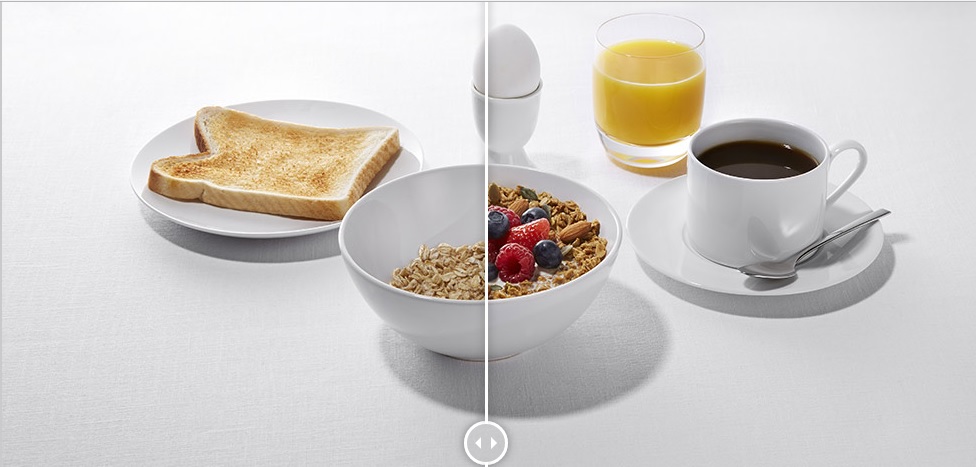 Meals Without Bees – A Photo Series by Fairmont