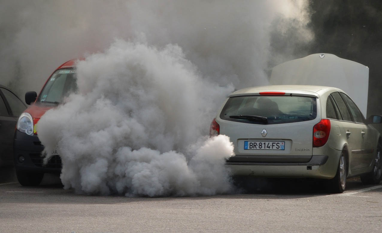 How Can Your Driving Habits Help the Environment?