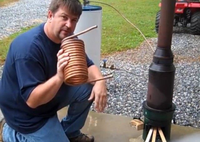 endless hot water