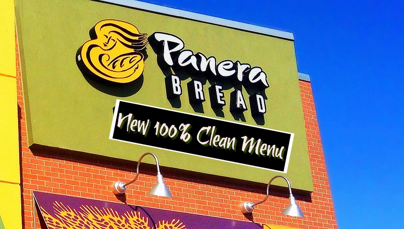 panera new clean menu panera new clean menu