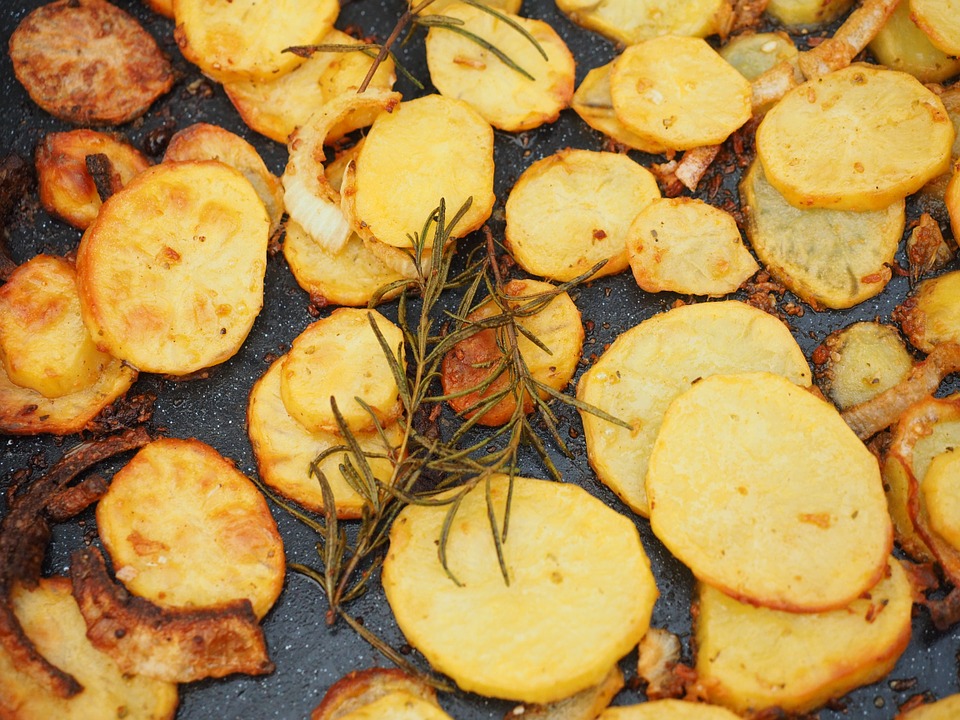 And the Verdict On Starchy Foods Is…
