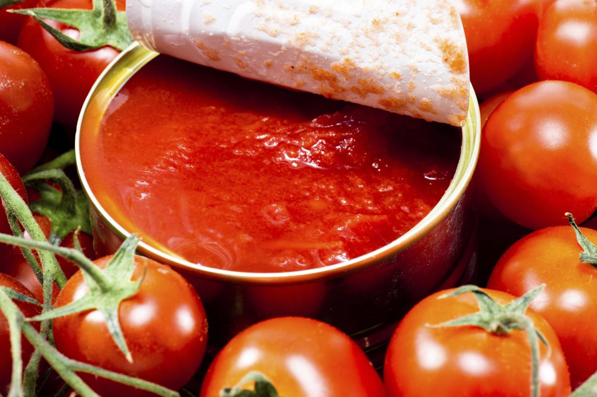 Canned-tomatoes