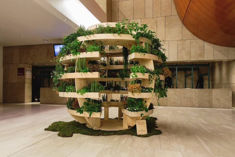 Garden-Sphere