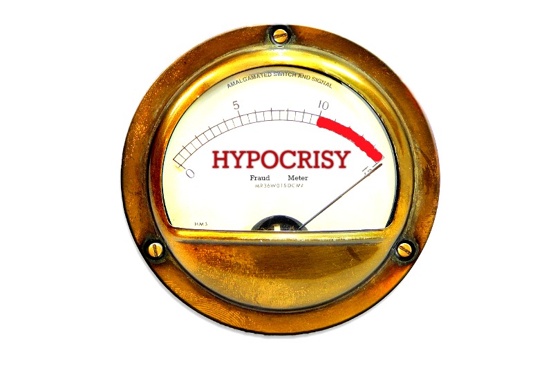 3 Examples of Pro-Vaccination Hypocrisy