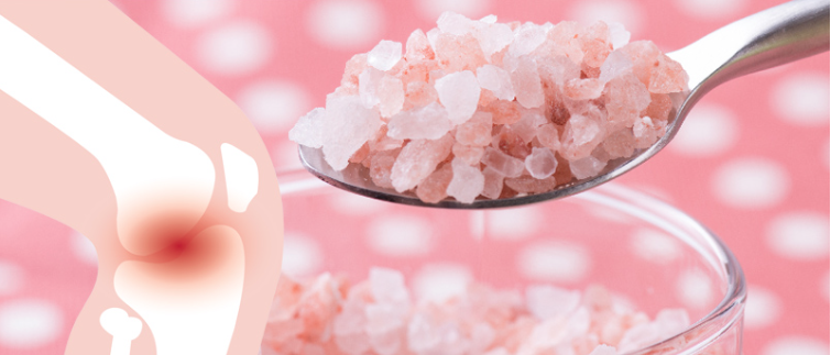 pink himalayan salt