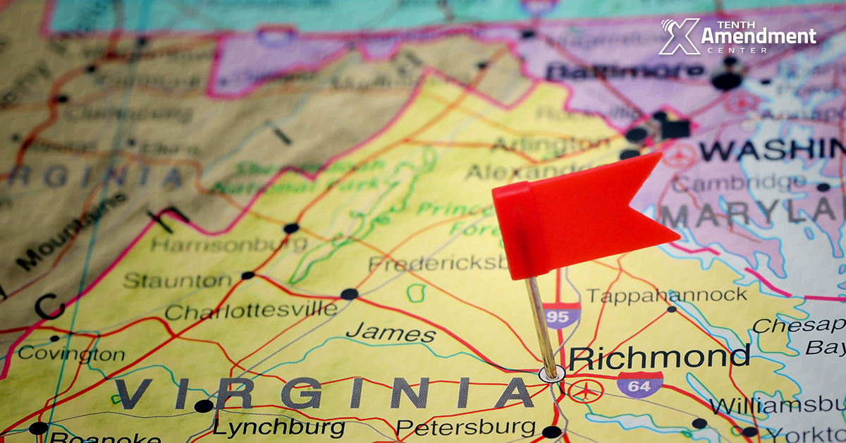 Virginia House Passes Bill to Expand Health Freedom
