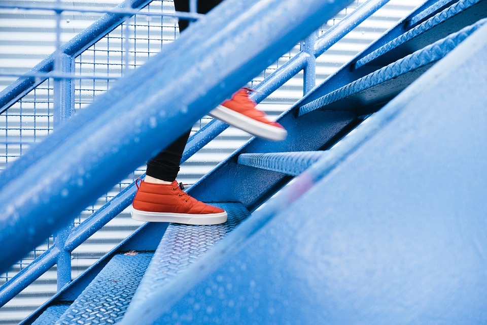 You Will Always Take the Stairs After Reading This