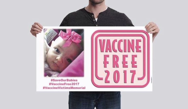 Empty Stroller Walk And Vaccine Infant Deaths Information