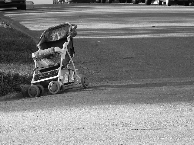Vaccine Damage Awareness “Empty Stroller Walk” March 5, 2017