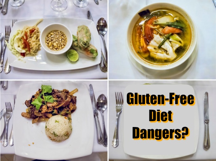 gluten free heavy metals