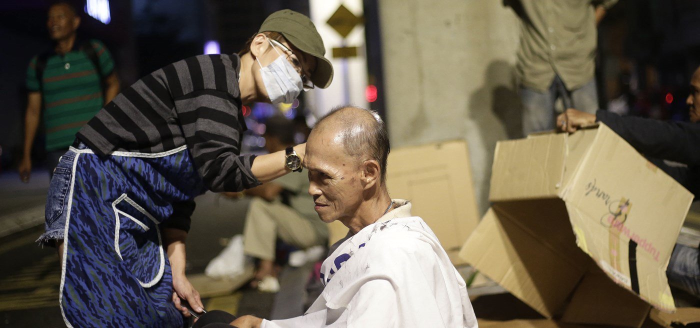 haircut_homeless
