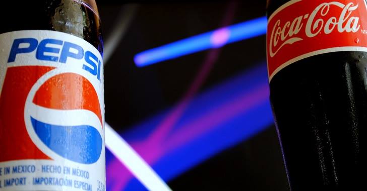 pepsi-coca-cola