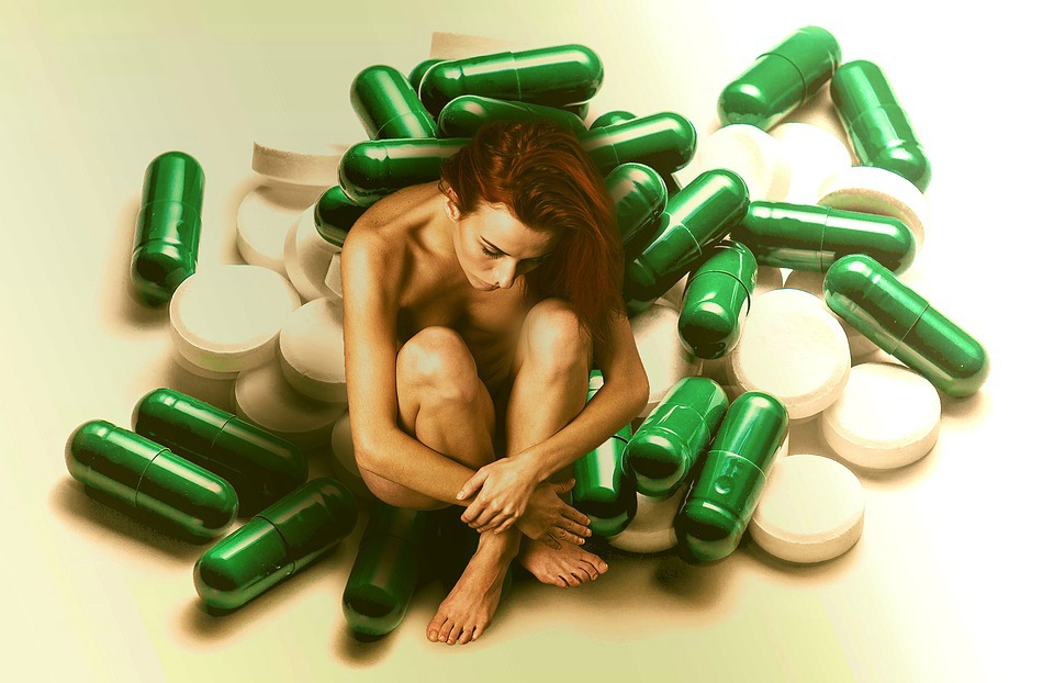psychiatric victims