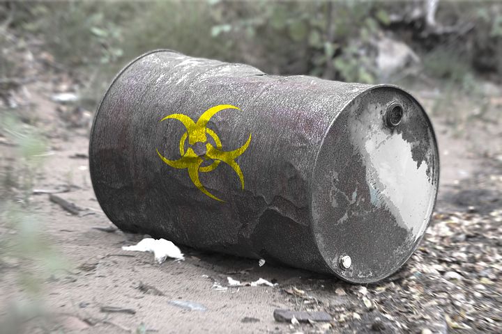 How Toxically Polluted Is Your State?