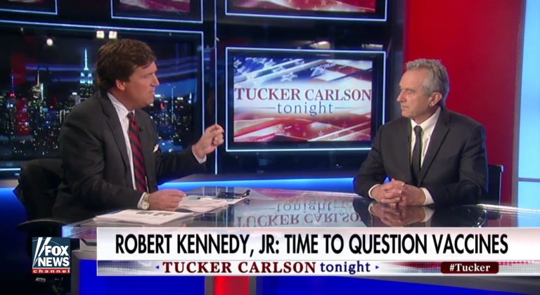 Kudos To Fox News For Addressing Vaccine Questioning