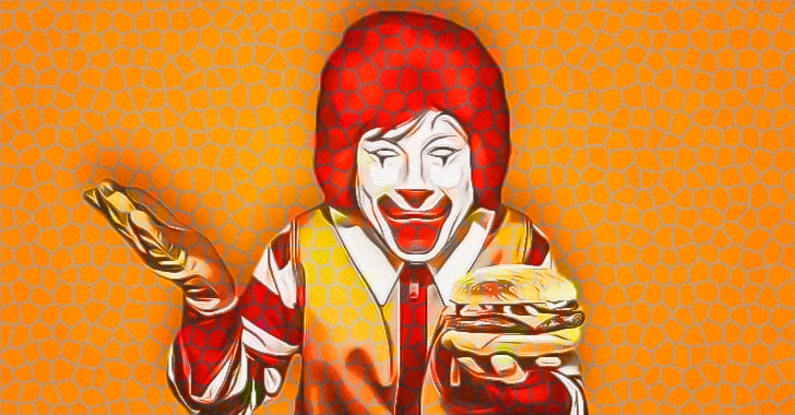 mcdonalds fresh burger antimedia
