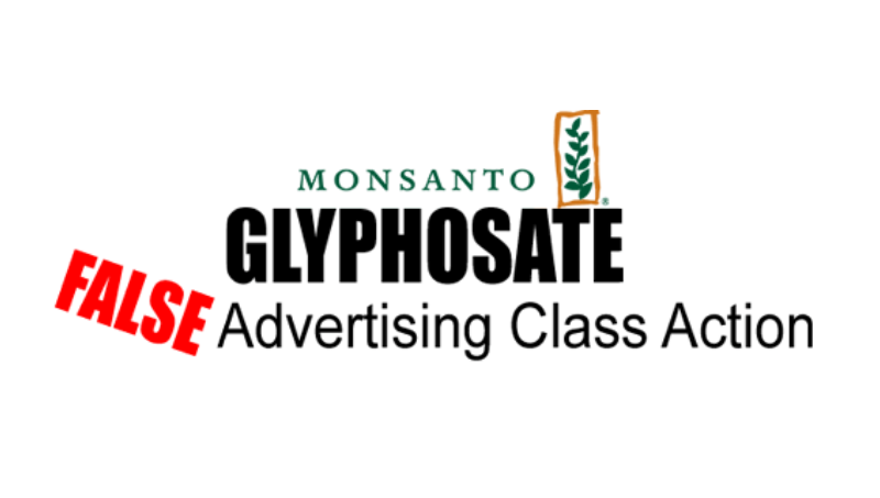 monsanto sued
