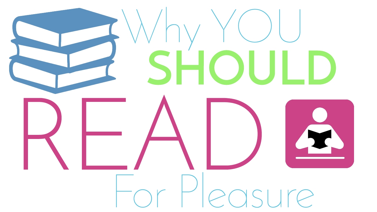 read for pleasure read for pleasure