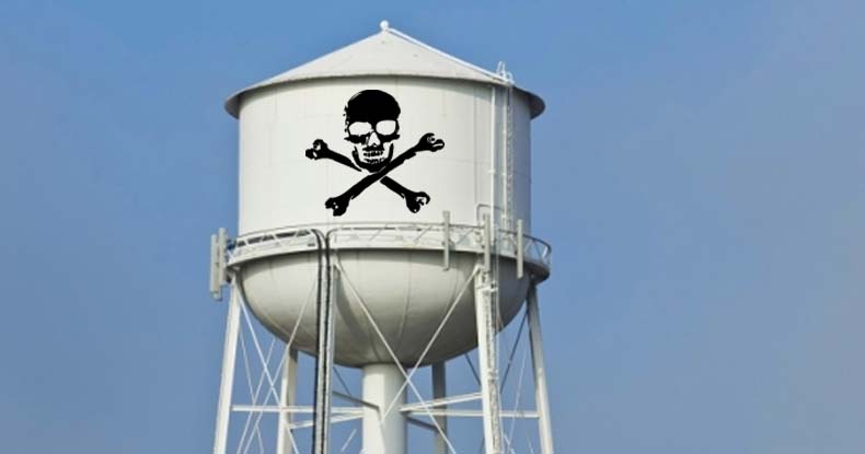 poison-water poison-water
