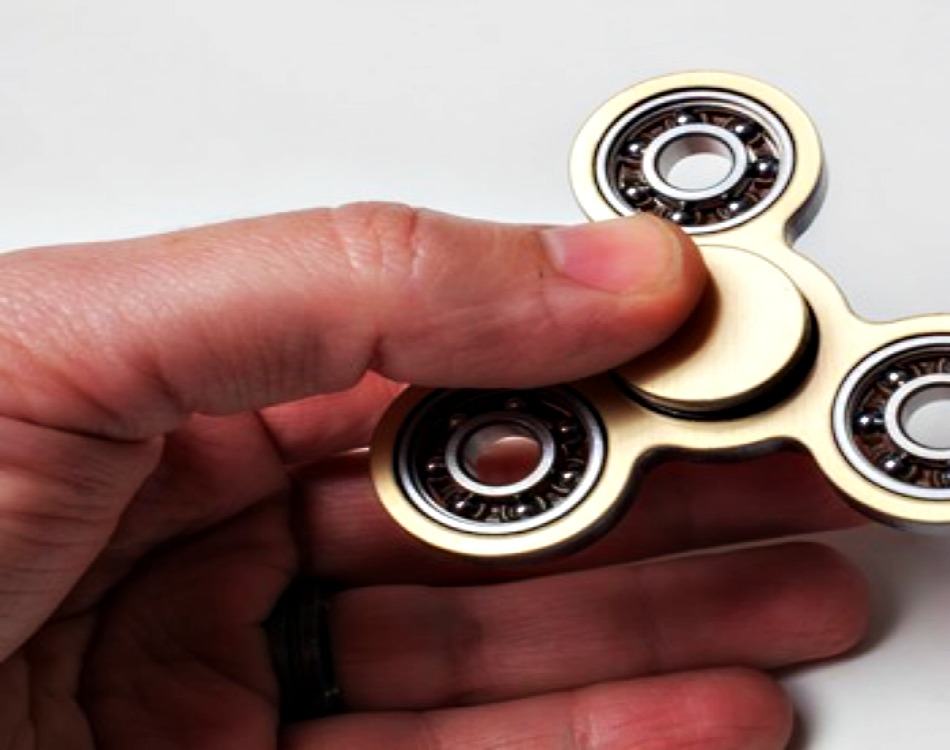 fidget spinner fidget spinning