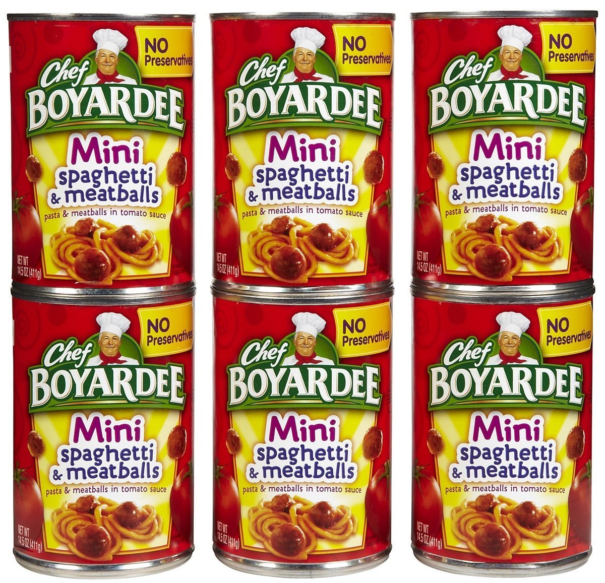 chef boyardee recall chef boyardee recall