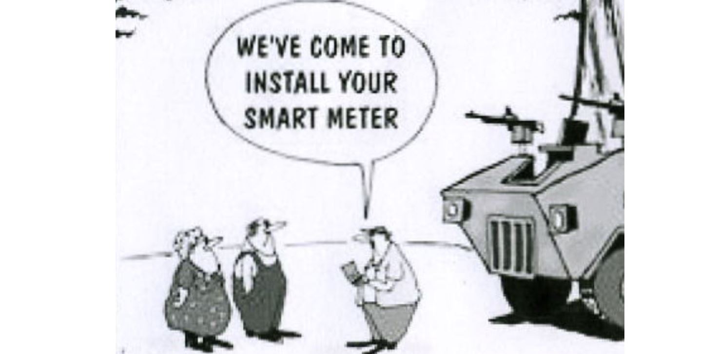 police smart meter
