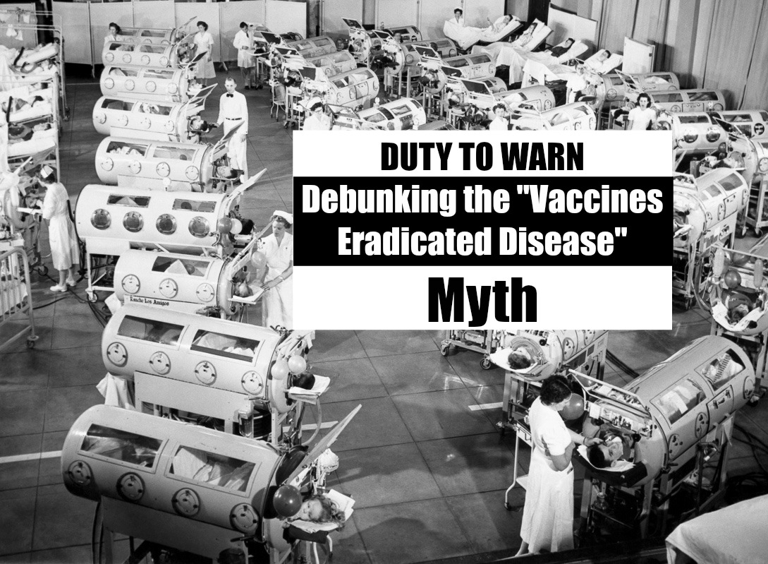 vaccine eradication of disease myth vaccine eradication of disease myth