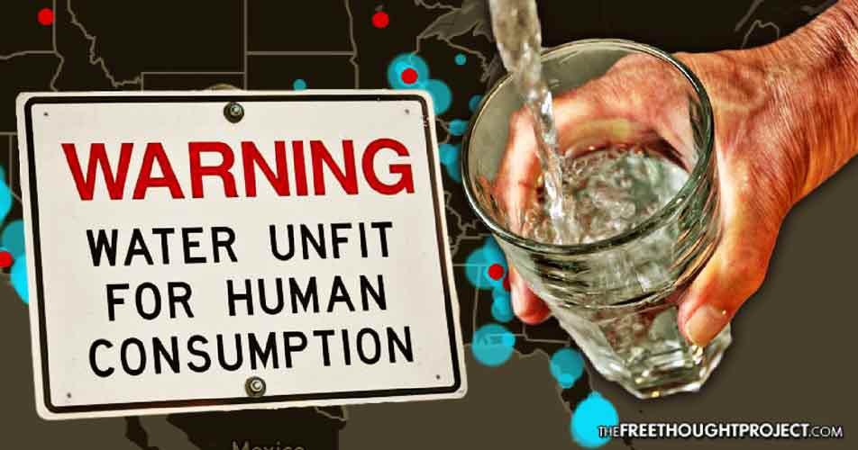 water-drinking
