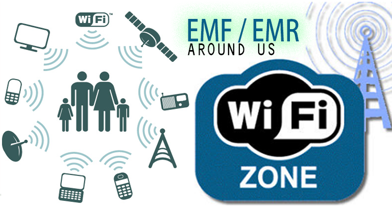 EMR-EMF-Radiation-wifi EMR-EMF-Radiation-wifi