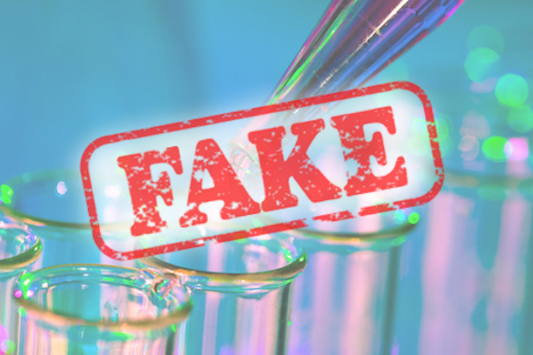 fake science waking times