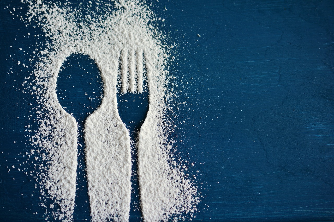 sugar pixabay
